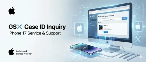 استعلام Case ID آیفون